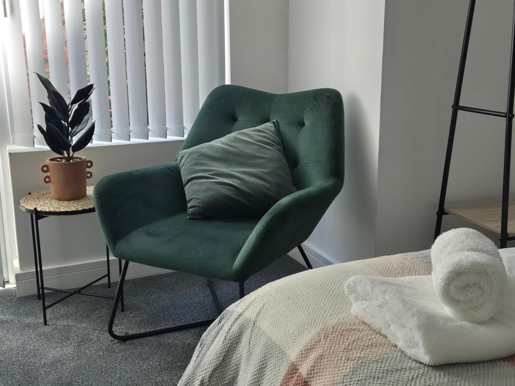 #6 Studio Apartment Southsea Портцмаус Экстерьер фото